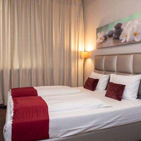 Twinhof Hotel Hamburg Luaran gambar