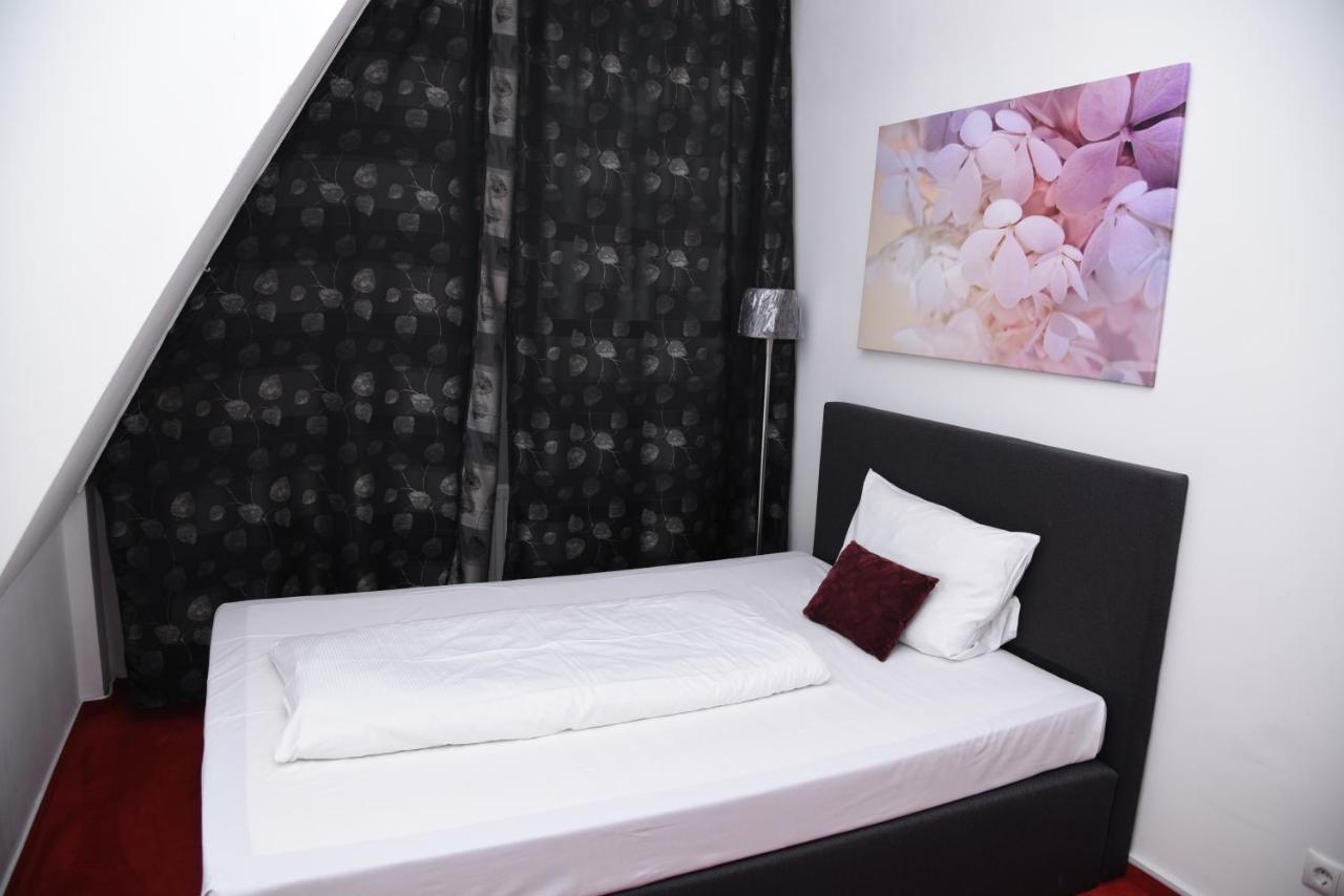 Twinhof Hotel Hamburg Luaran gambar