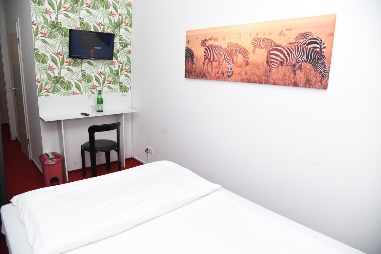 Twinhof Hotel Hamburg Luaran gambar