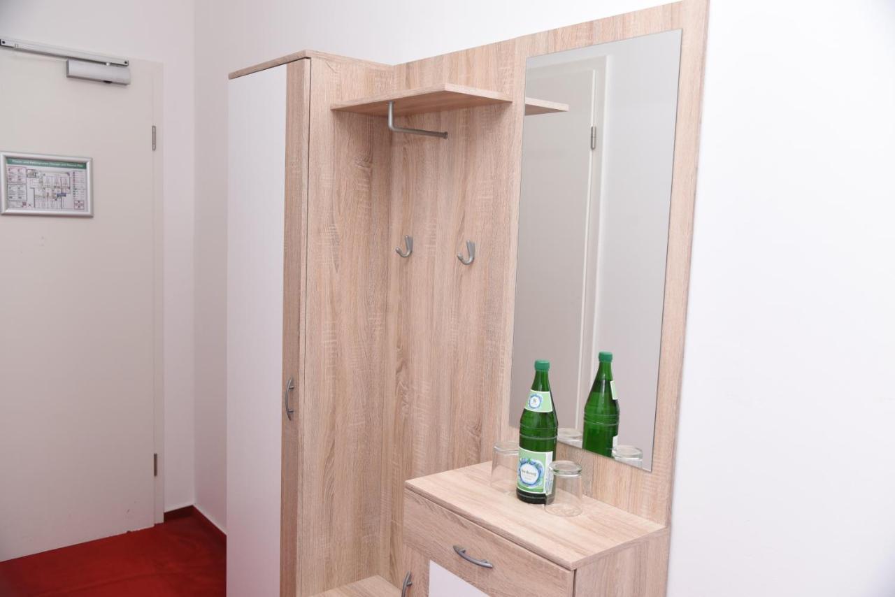 Twinhof Hotel Hamburg Luaran gambar
