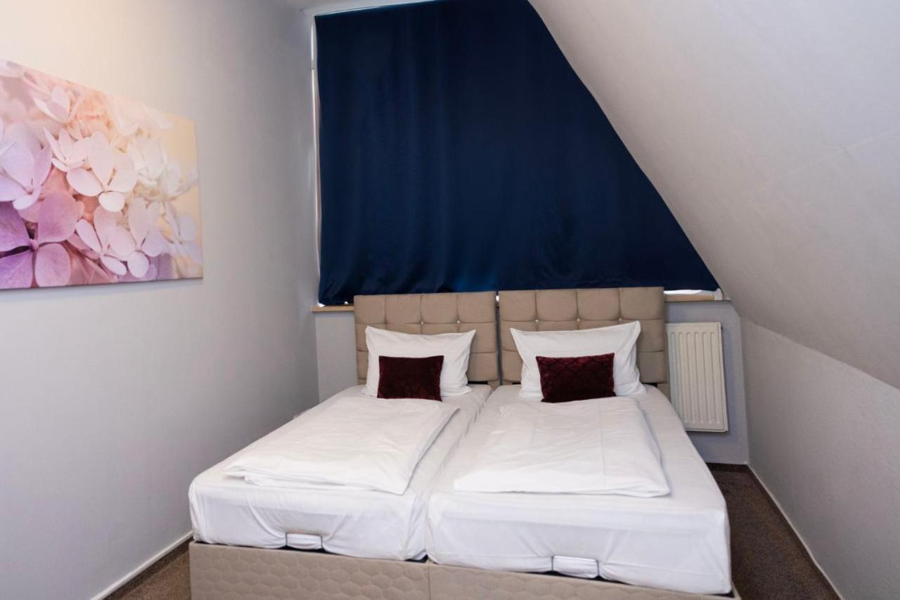 Twinhof Hotel Hamburg Luaran gambar