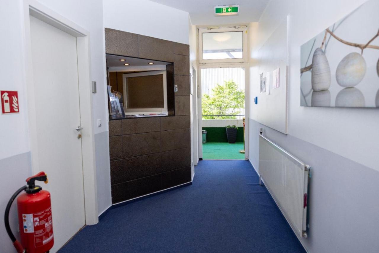 Twinhof Hotel Hamburg Luaran gambar