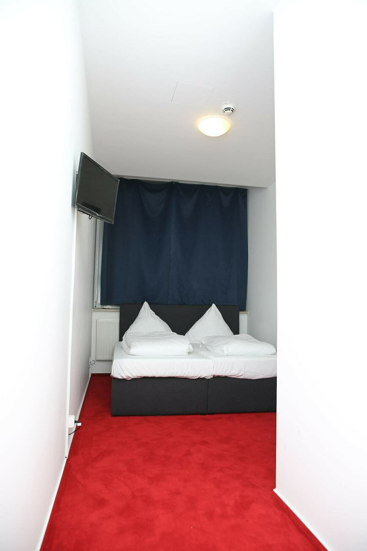 Twinhof Hotel Hamburg Luaran gambar