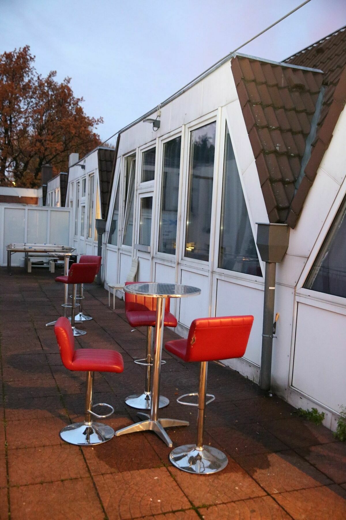 Twinhof Hotel Hamburg Luaran gambar