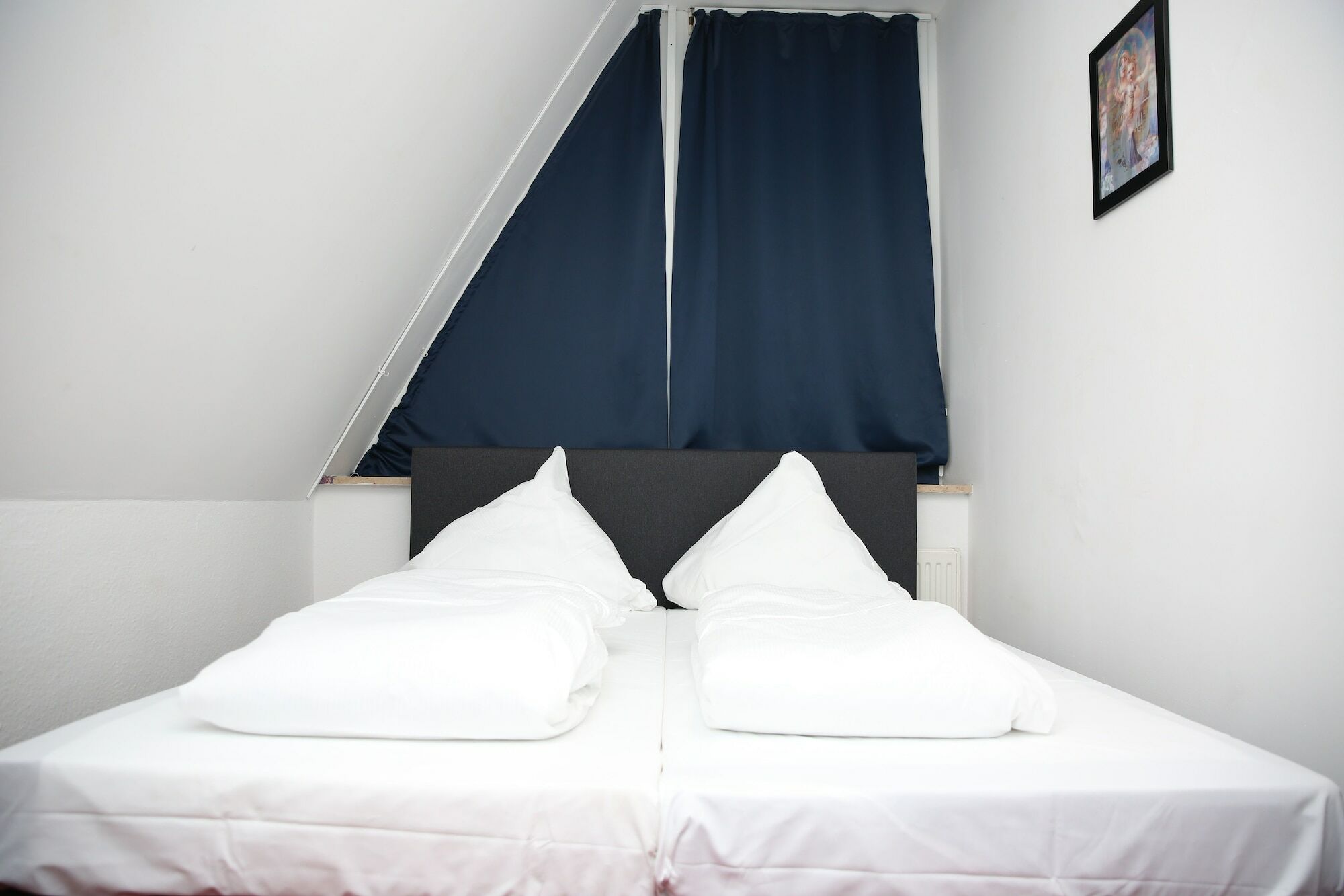 Twinhof Hotel Hamburg Luaran gambar